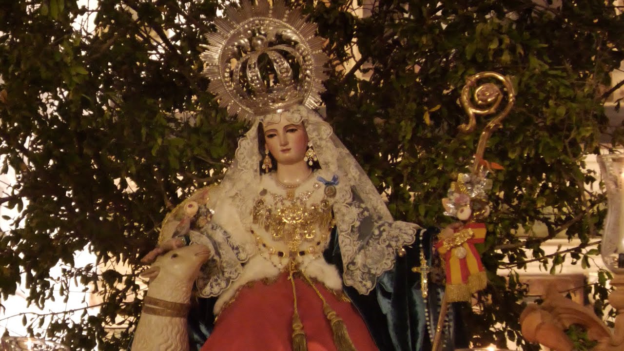 PROCESIÓN DIVINA PASTORA 6 SEPTIEMBRE 2025