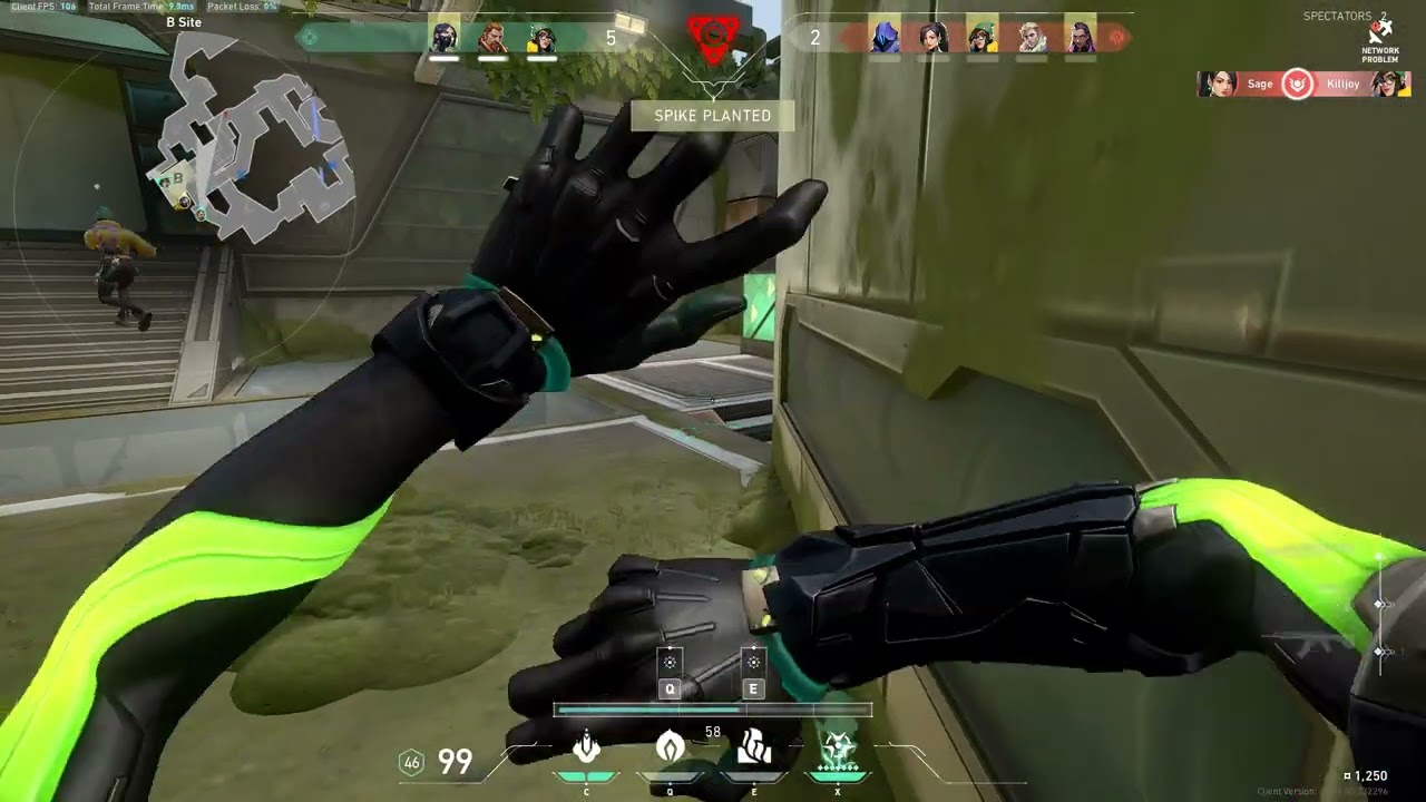 Viper Fracture Rat Pit Clutch B Site @JyinZled rat pit😎
