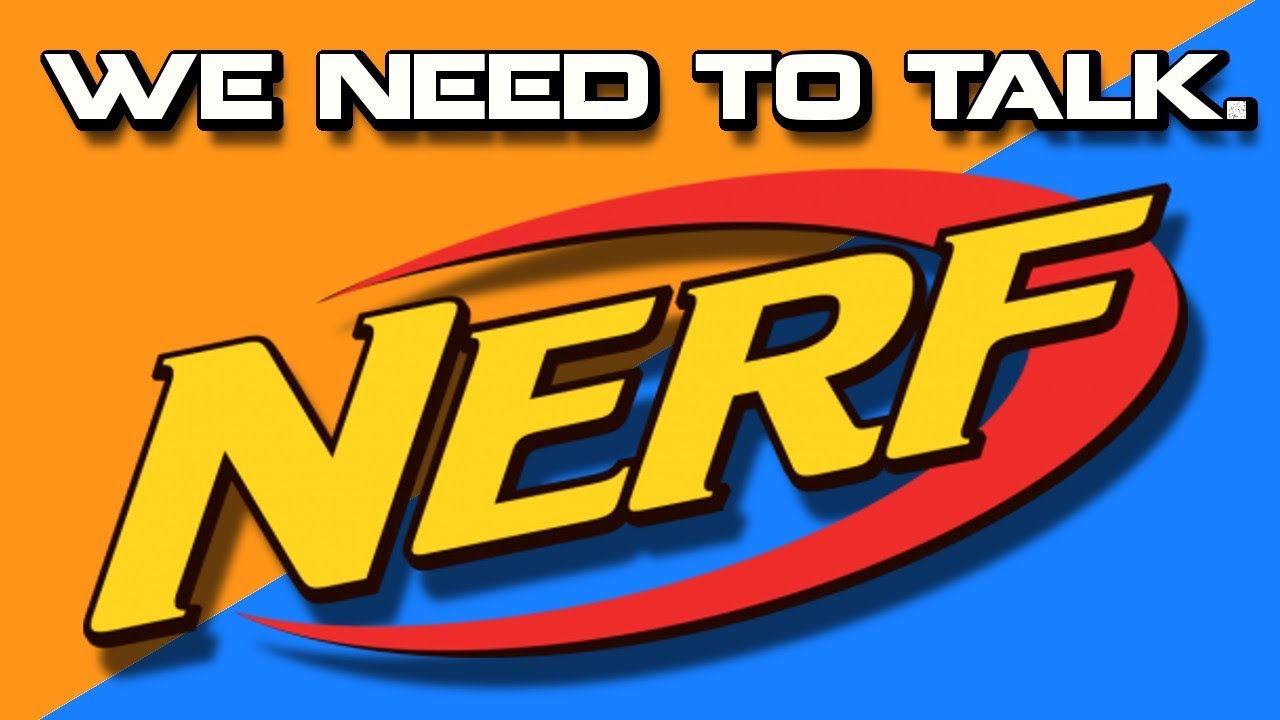 What's wrong with NERF?!