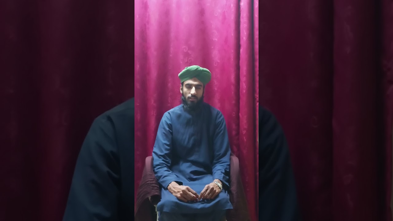 Teri mahfil mein Chala aaya hun Ahmed Raza attari sultani special p