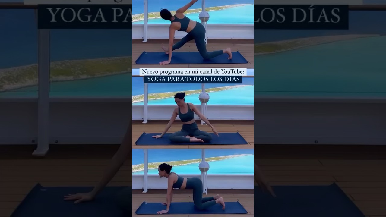 PROGRAMA GRATUITO: YOGA PARA TODOS LOS DIAS
