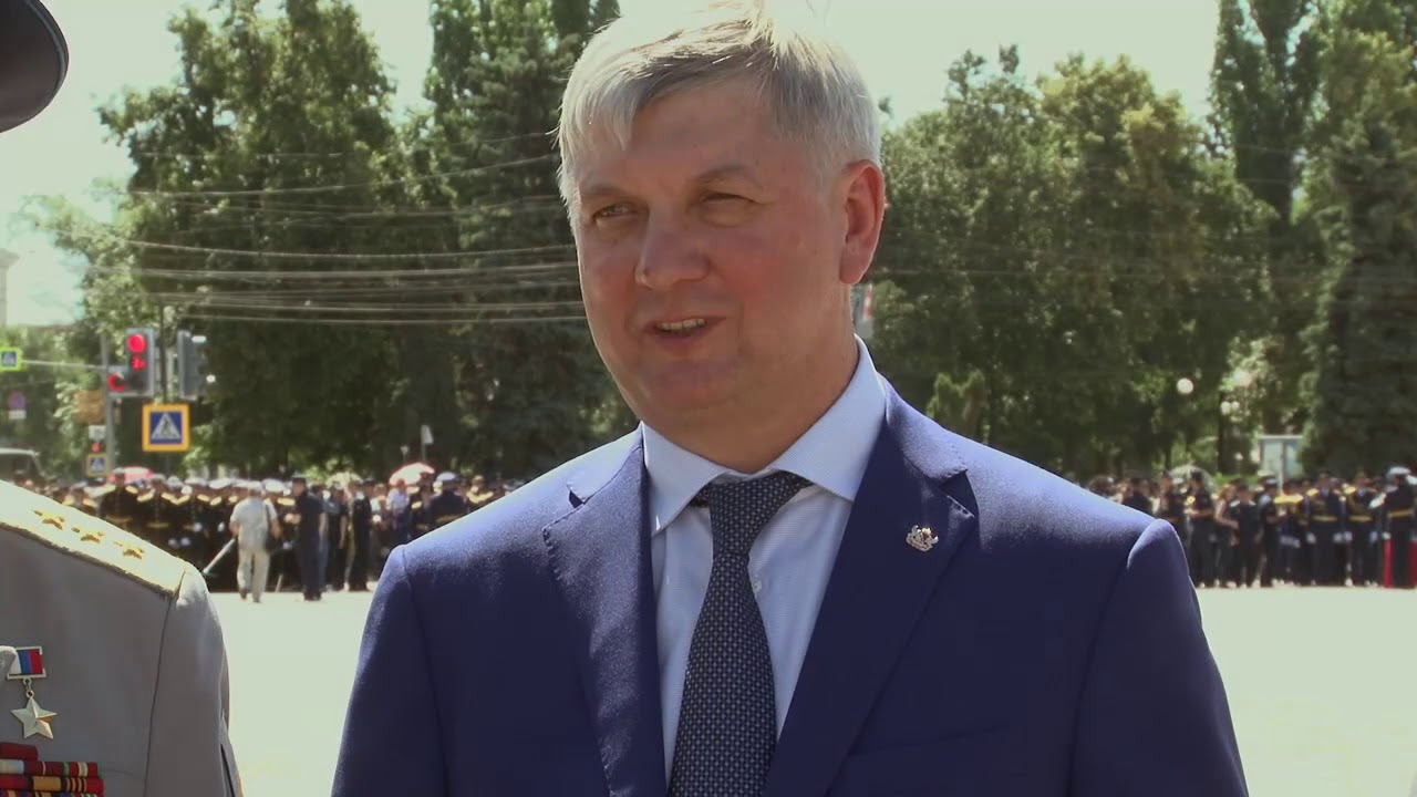 23.06.2018 г. Выпуск курсантов ВВА