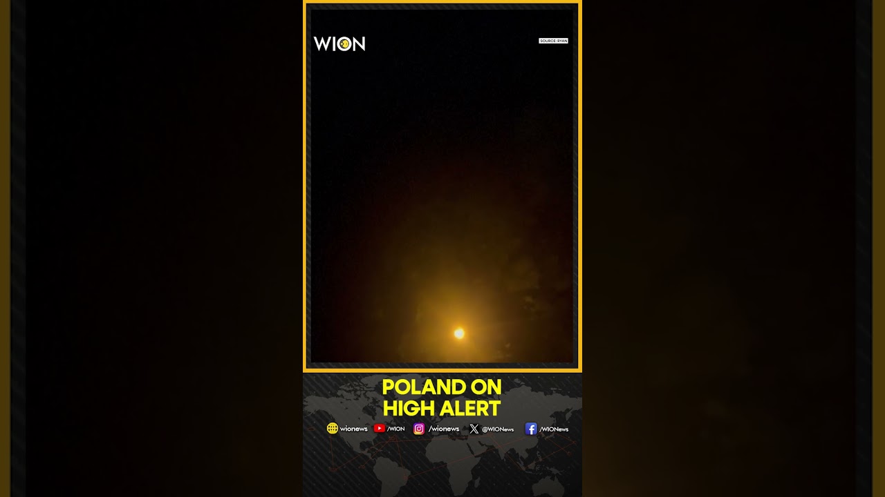 W Lublinie rozbrzmiewają syreny alarmowe, a władze prowadzą dochodzenie w sprawie tajemniczego wybuchu