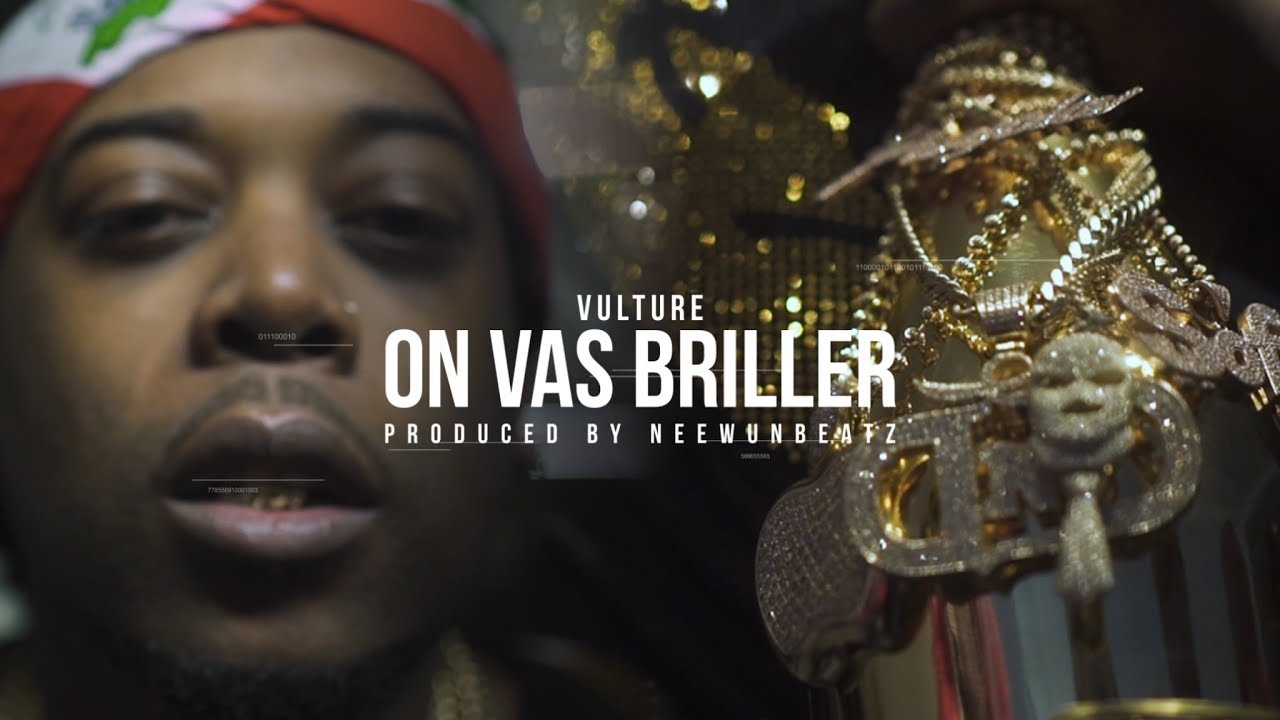 Vulture - On Vas Briller (music video by Kevin Shayne)