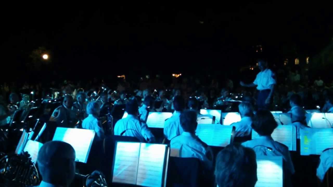 Concert in Corfu from Nederlands Politie Orkest 21.05.13