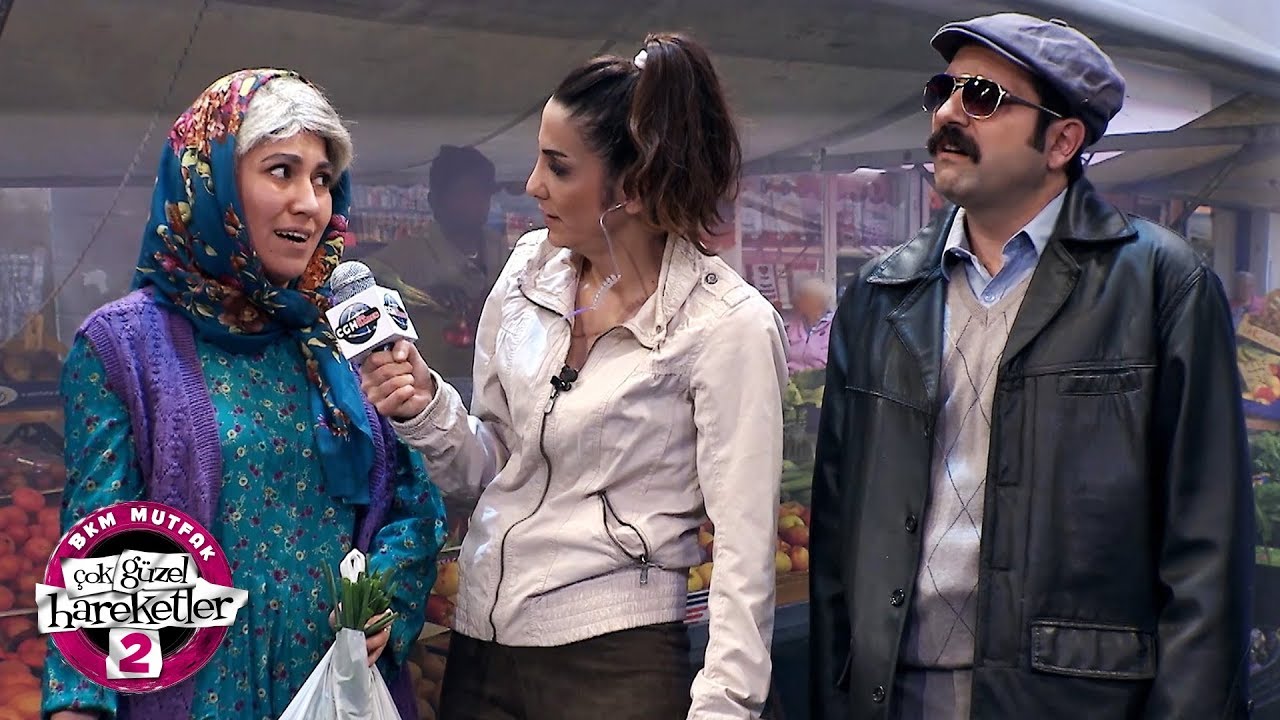 Çok Güzel Hareketler 2 | Kamber Gönlüm ile Çgh Ana Haber (32.Bölüm)