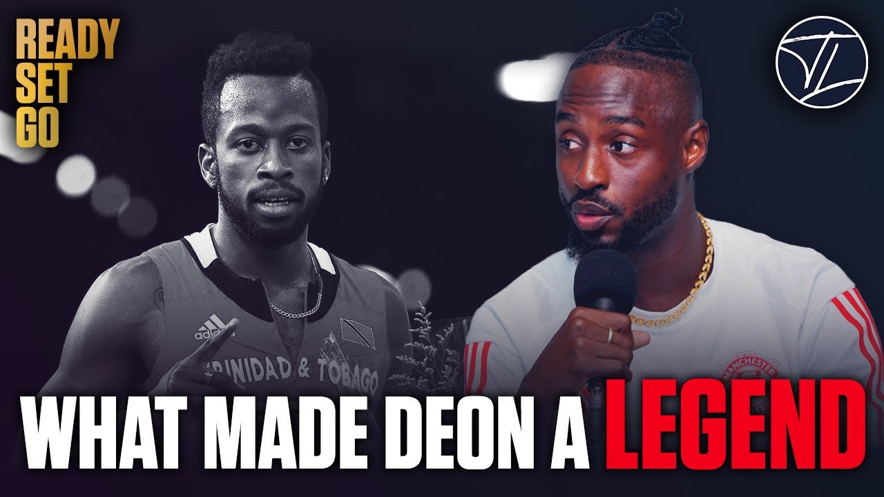 Paying tribute and remembering one our own Deon Lendore | Jereem Richards