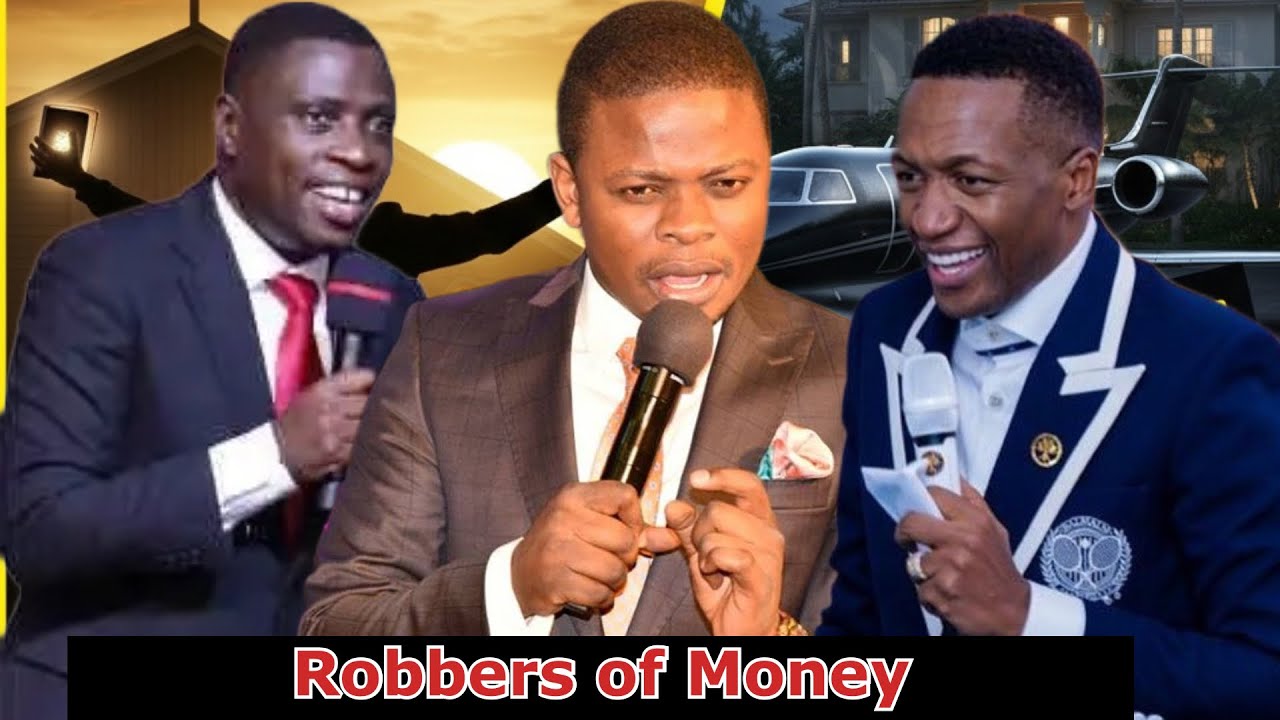 “AP James Kawalya Exposes Famous & Rich Fake Pastors!”