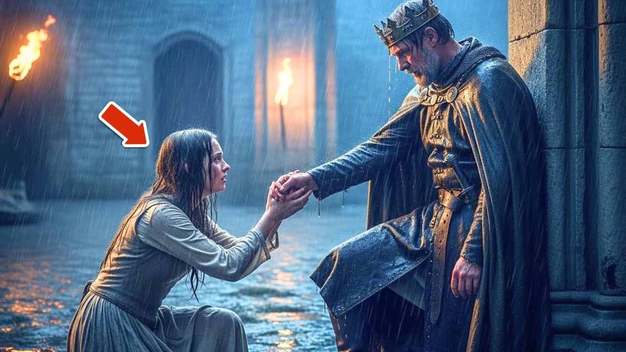 SLUŠKINJA KOJA JE SPASILA KRALJA OD OTROVA… I OTKRILA LJUBAV KOJU NIJE SMJELA IMATI!