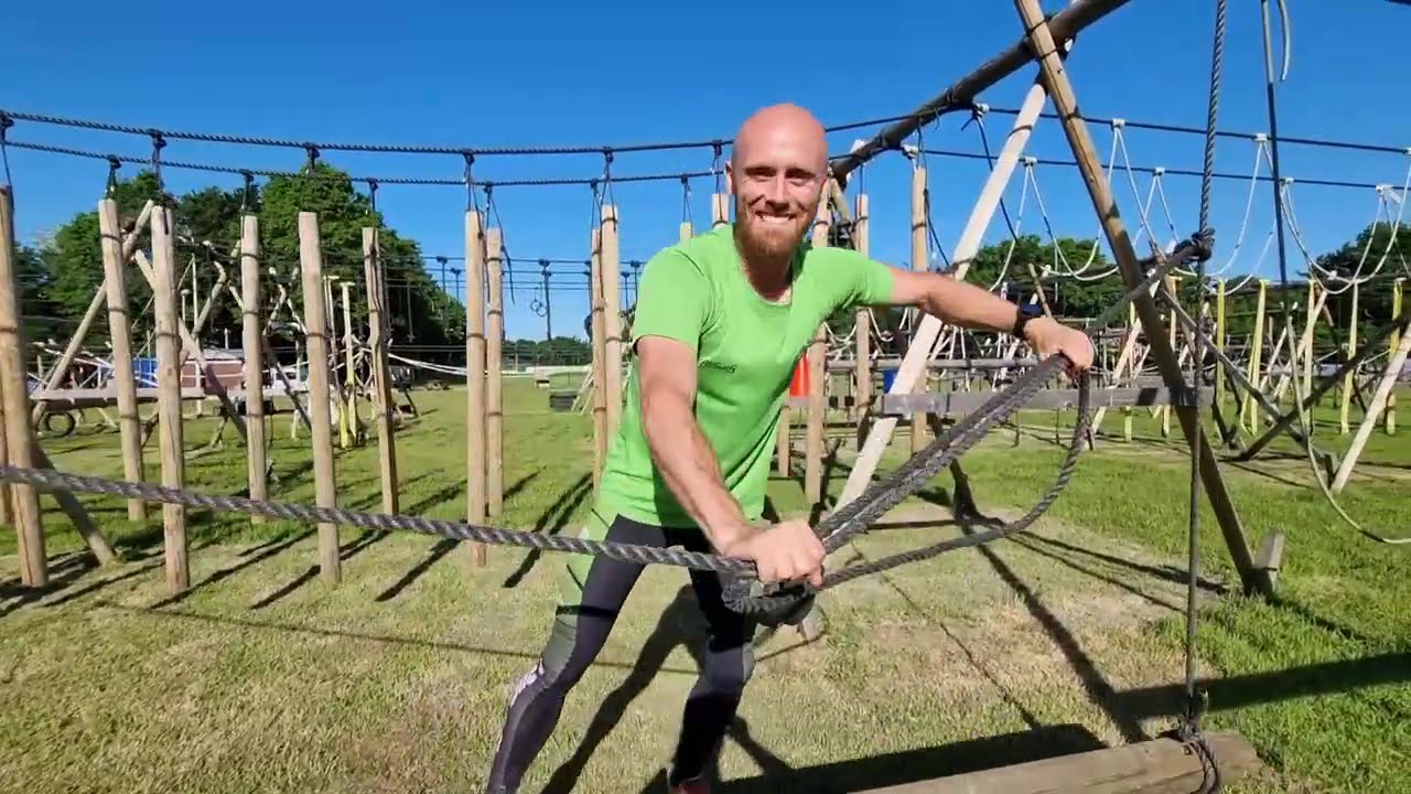 Survivalrun Tutorial 2025 055 Extreme Postmanswalk