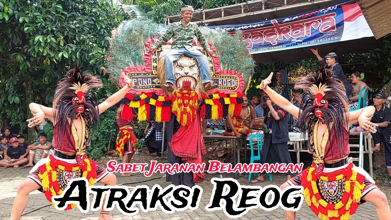Sabet jaranan belambangan. Bhagaskara Live dsn ubret kluncing licin