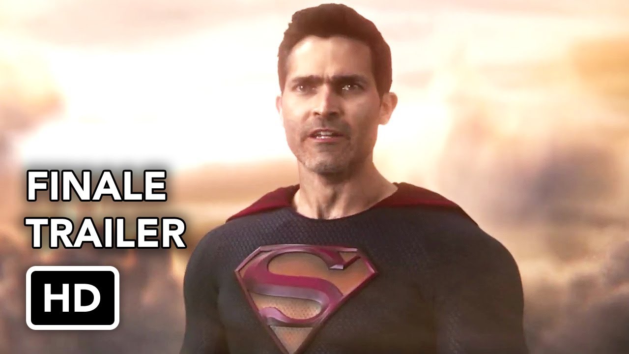 Superman & Lois 4x10 Trailer 