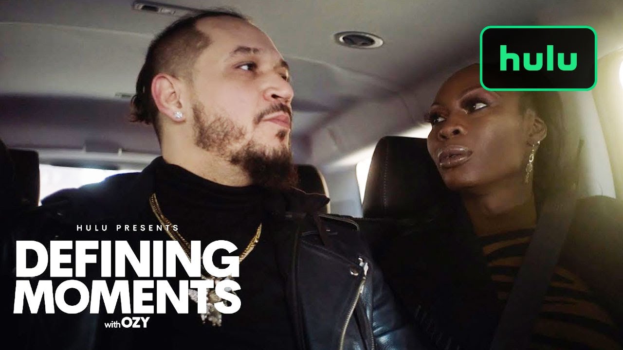 Defining Moments with OZY: Dominique Jackson's Story | Hulu