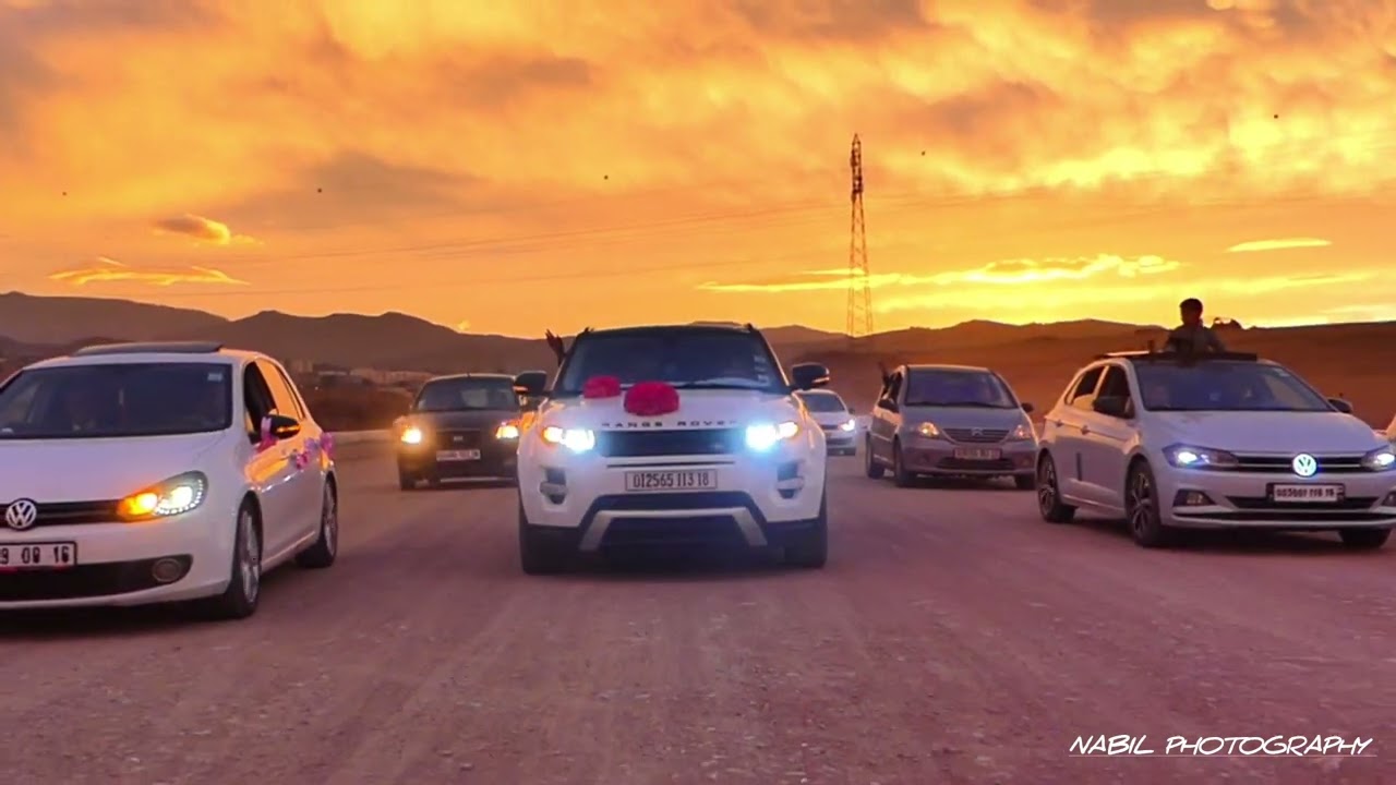 فيديو عالمي مع أجمل غروب❣️Nabil Photography  jijel