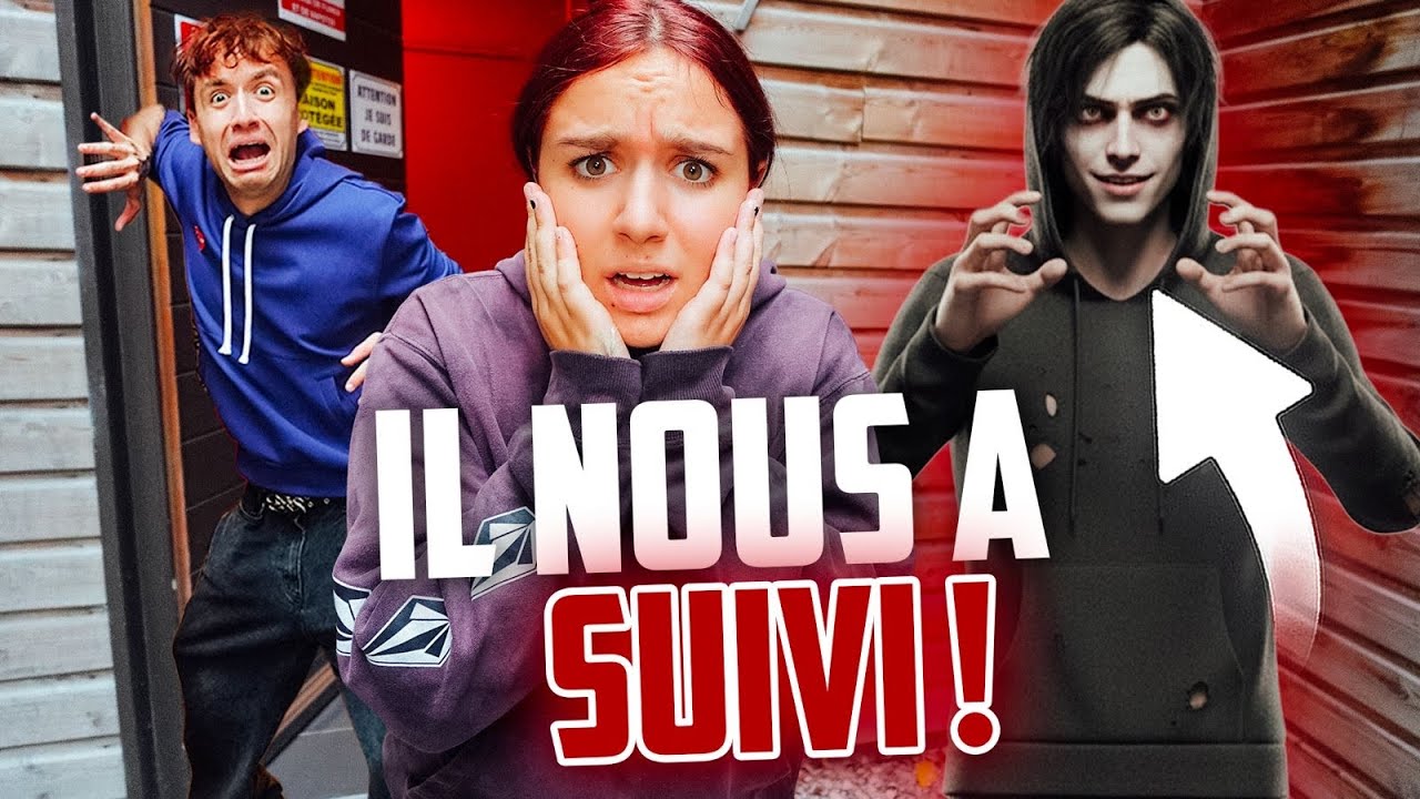 CET ABONNÉ NOUS A SUIVI JUSQUE CHEZ NOUS ! - PINK LILY