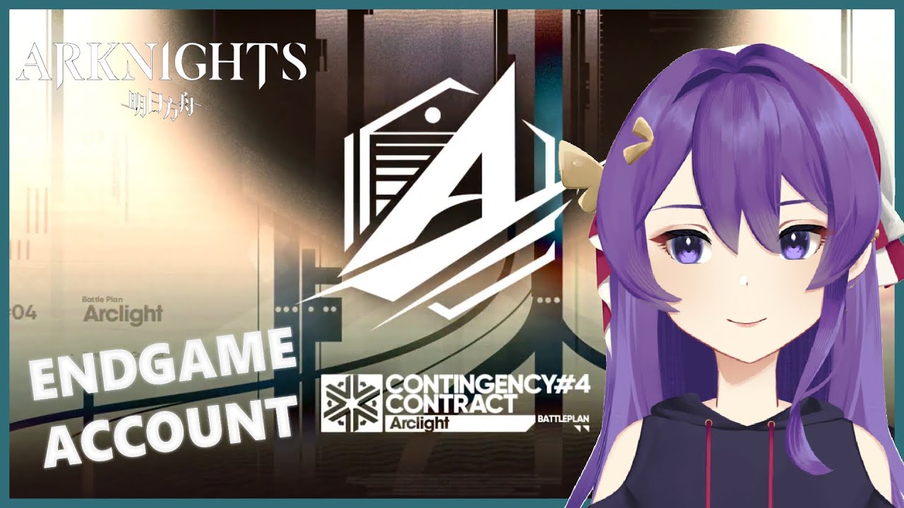 ARKNIGHTS - ATO & CC double feature!