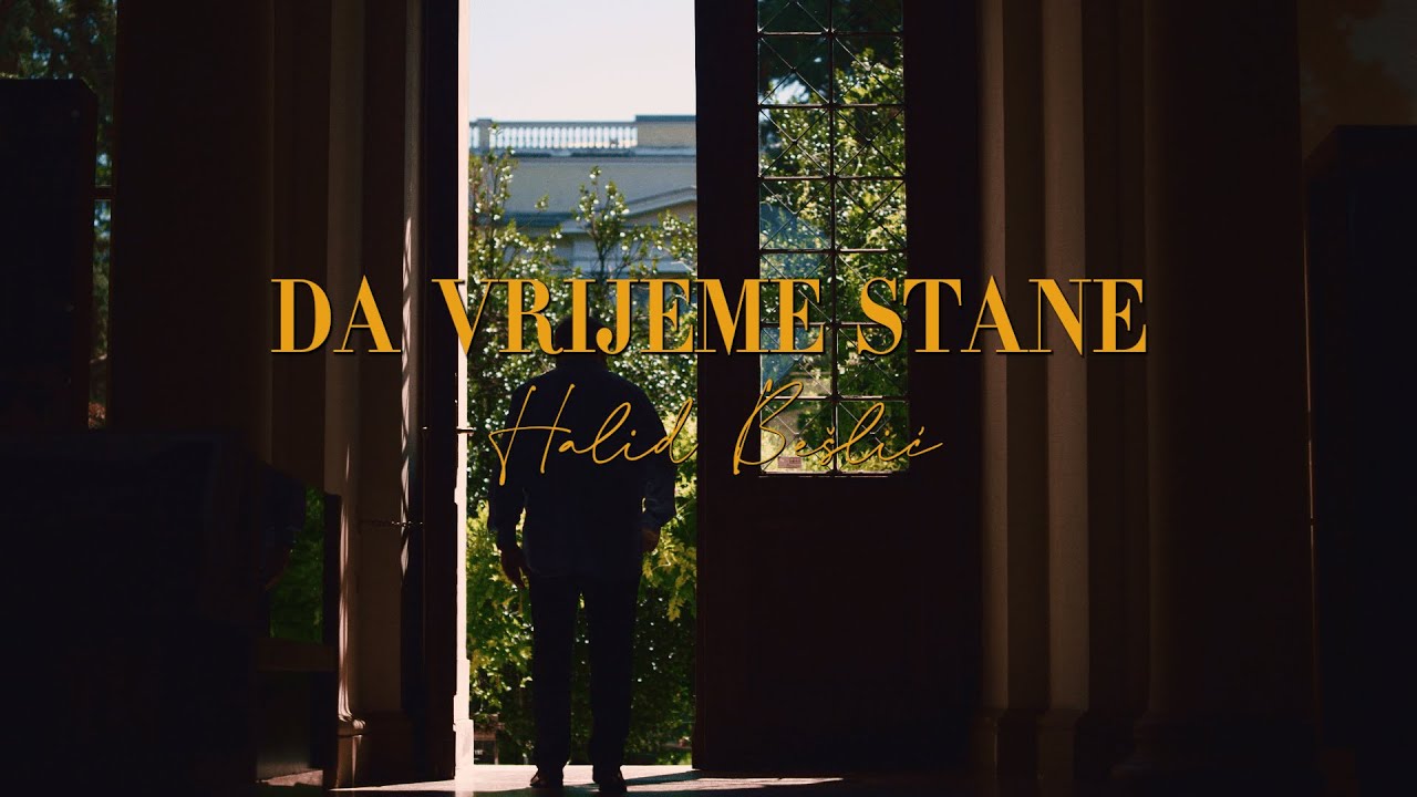 Halid Beslic | Da Vrijeme Stane (2020)