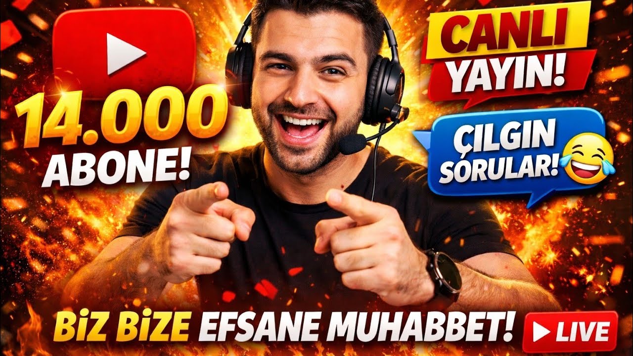 SAMET ATIŞ kanalı canlı yayında