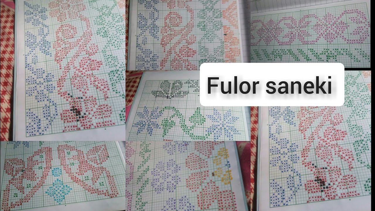 Assamese new Fulor saneki graph