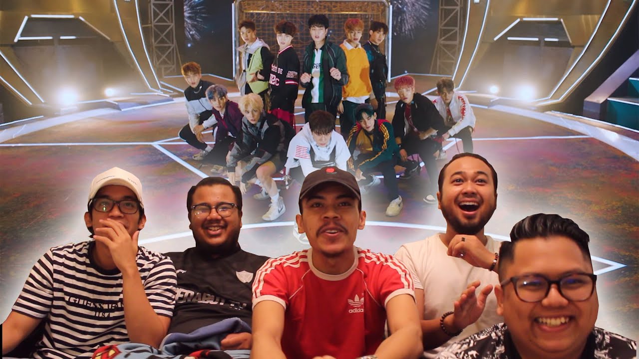 [ENG] TREASURE - 'BOY' M/V REACTION | Serabut React