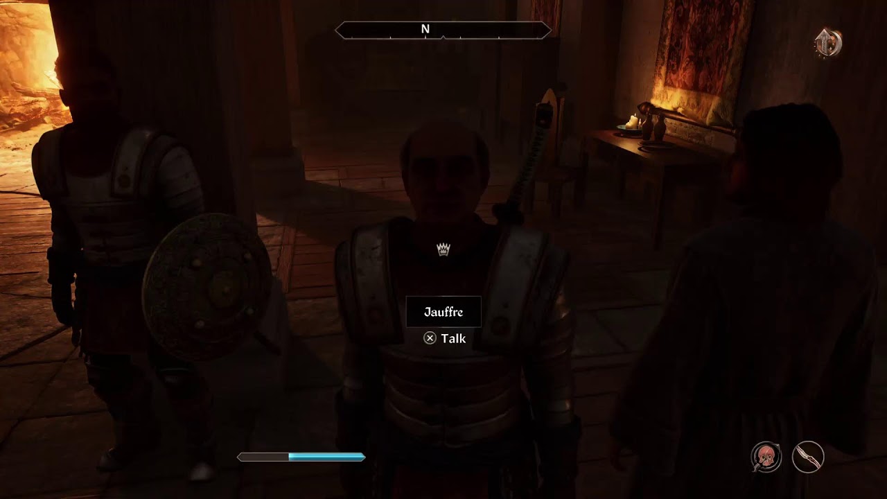 Oblivion Atronach Mage Walkthrough pt.11