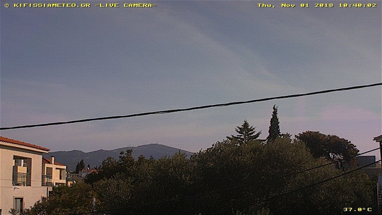 Πε 01/11/2018 - Camera 24h TimeLapse.