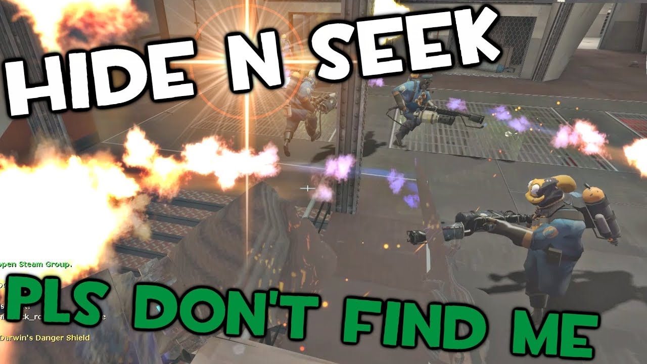 TF2 - How Long Can You Remain Hidden?