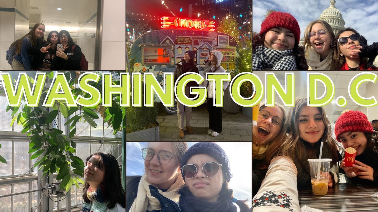 Washington D.C. in February | ItsMeSof