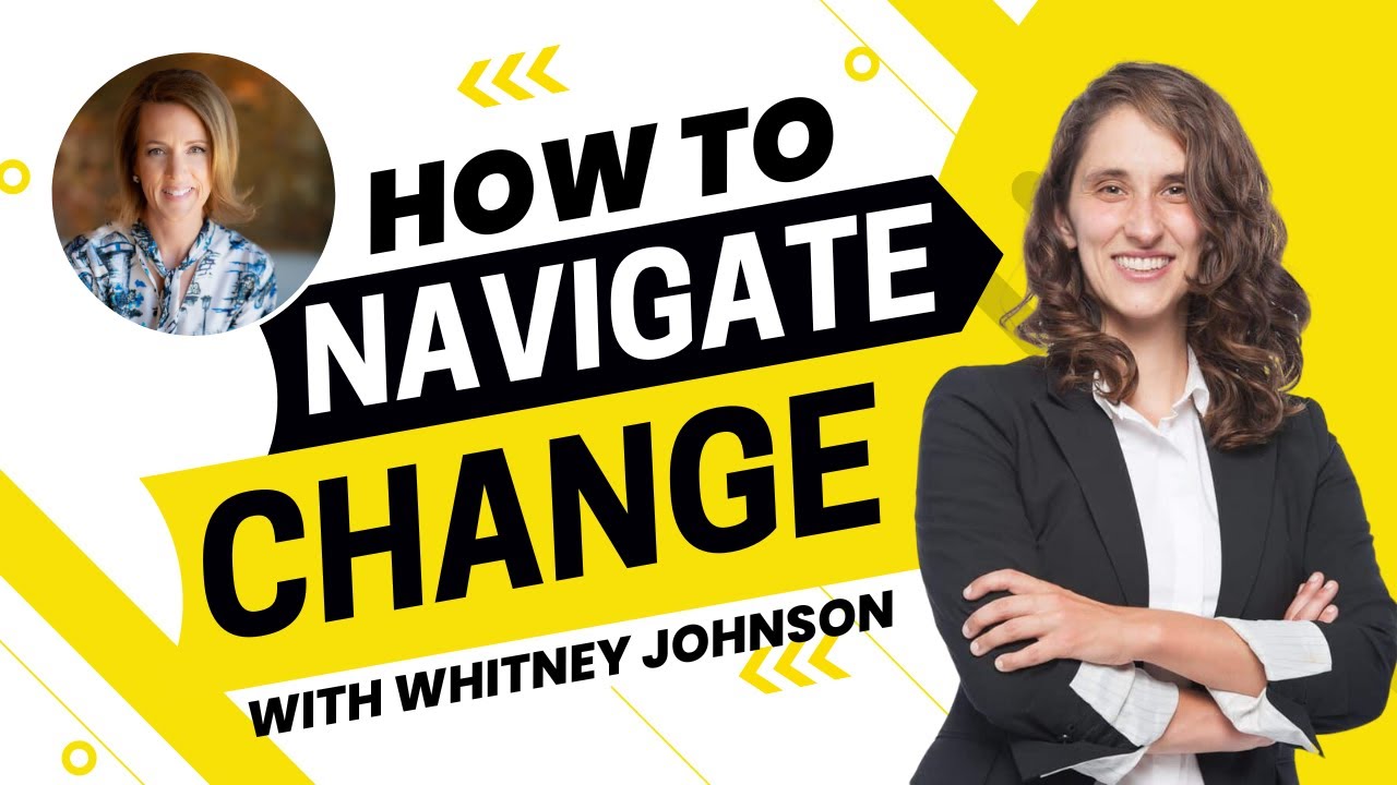 2216 - Whitney Johnson on How to Navigate Change in Your International Life