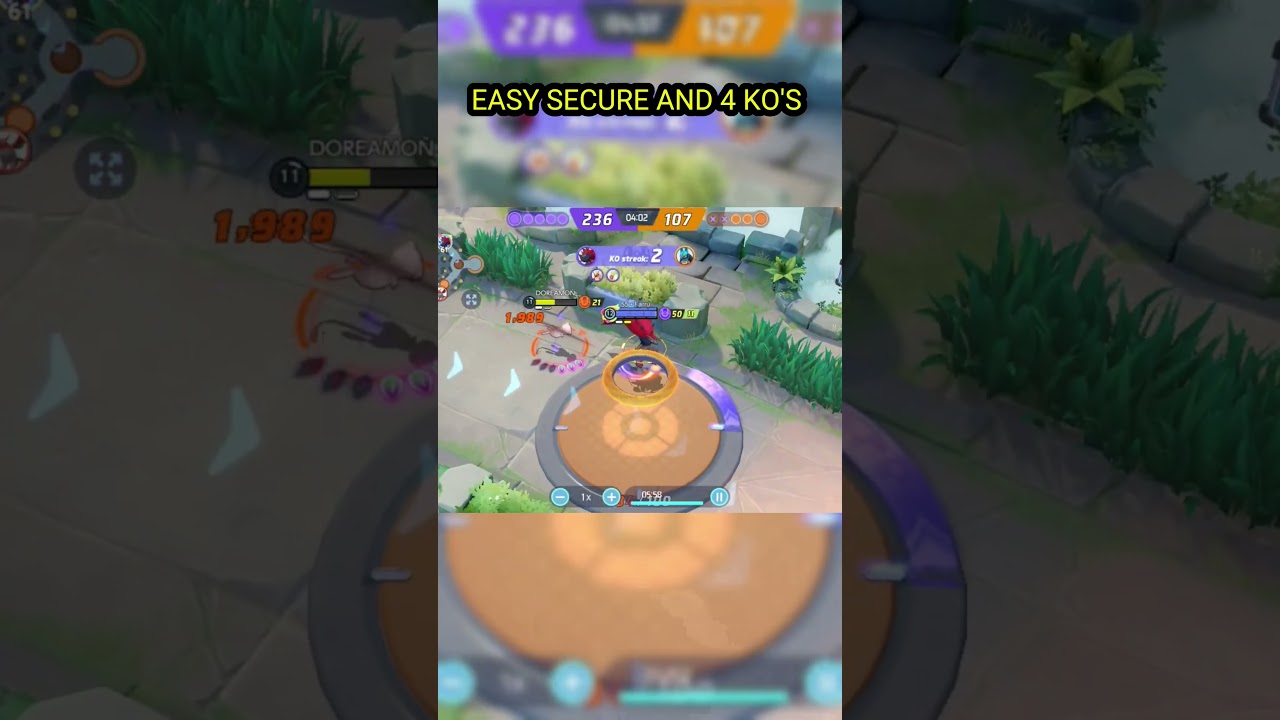 Zoroark Goes on a Rampage! 4 KOs & Regieleki Secure!