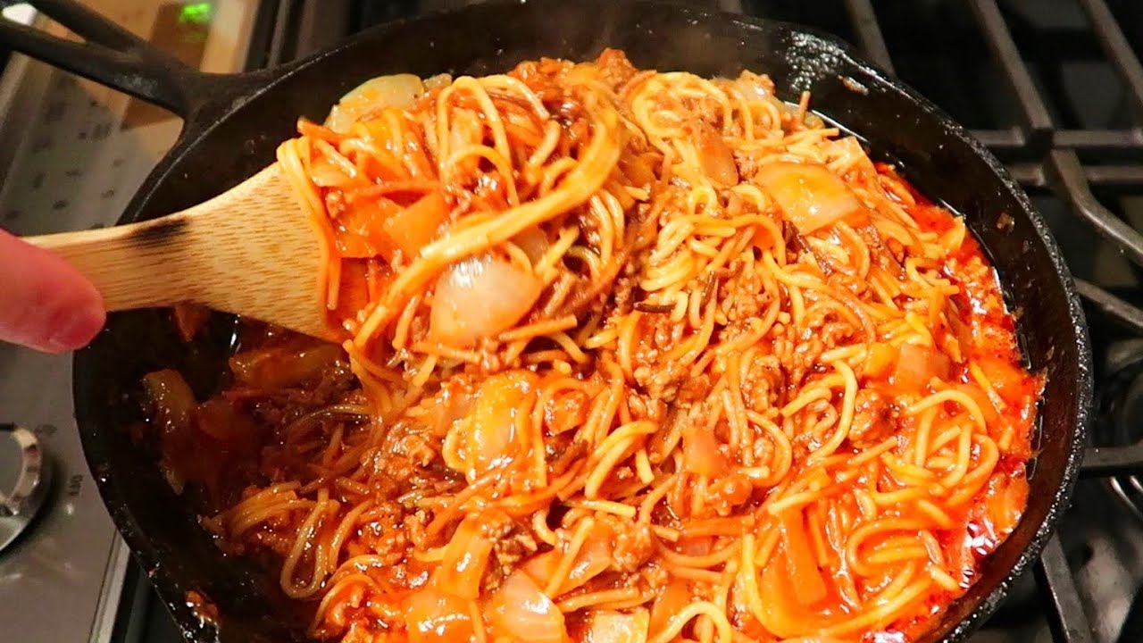 Mom's Vermicelli