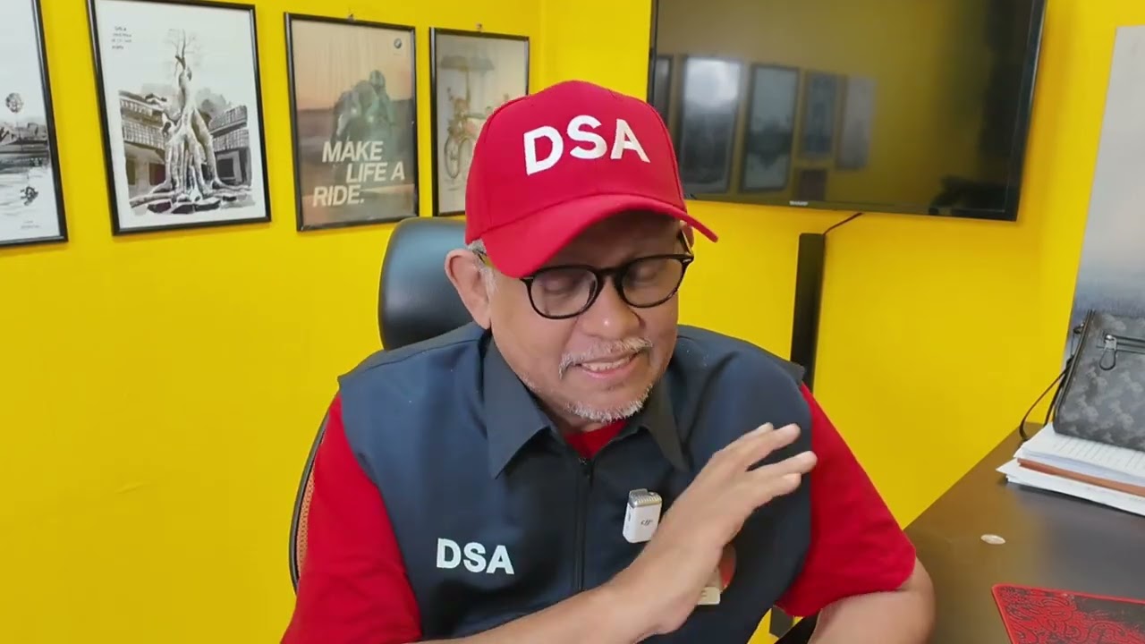 Betul ler Taki, mau Presiden Pas jadi Pengerusi PN , non malay & non muslim akan lari & tak undi PN