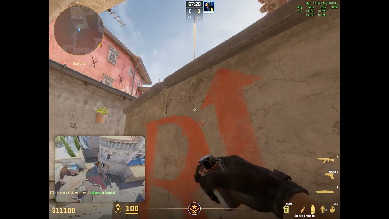 Inferno Coffin & Ct(BOOST) smk from same spot