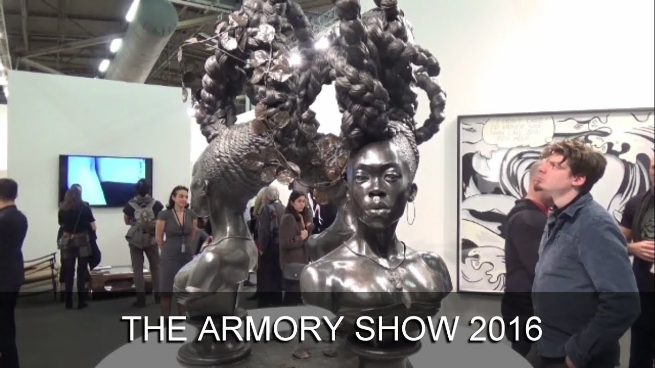 THE ARMORY SHOW - New York 2016