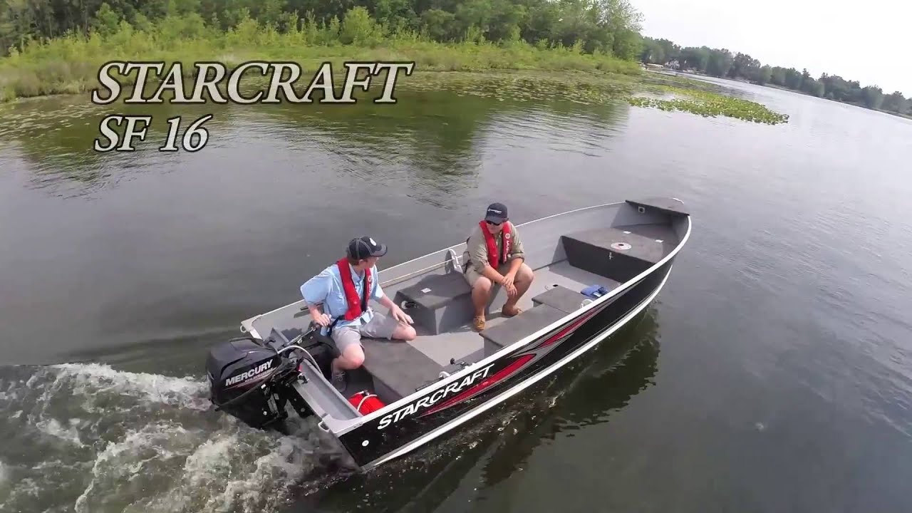 Starcraft Freedom 160