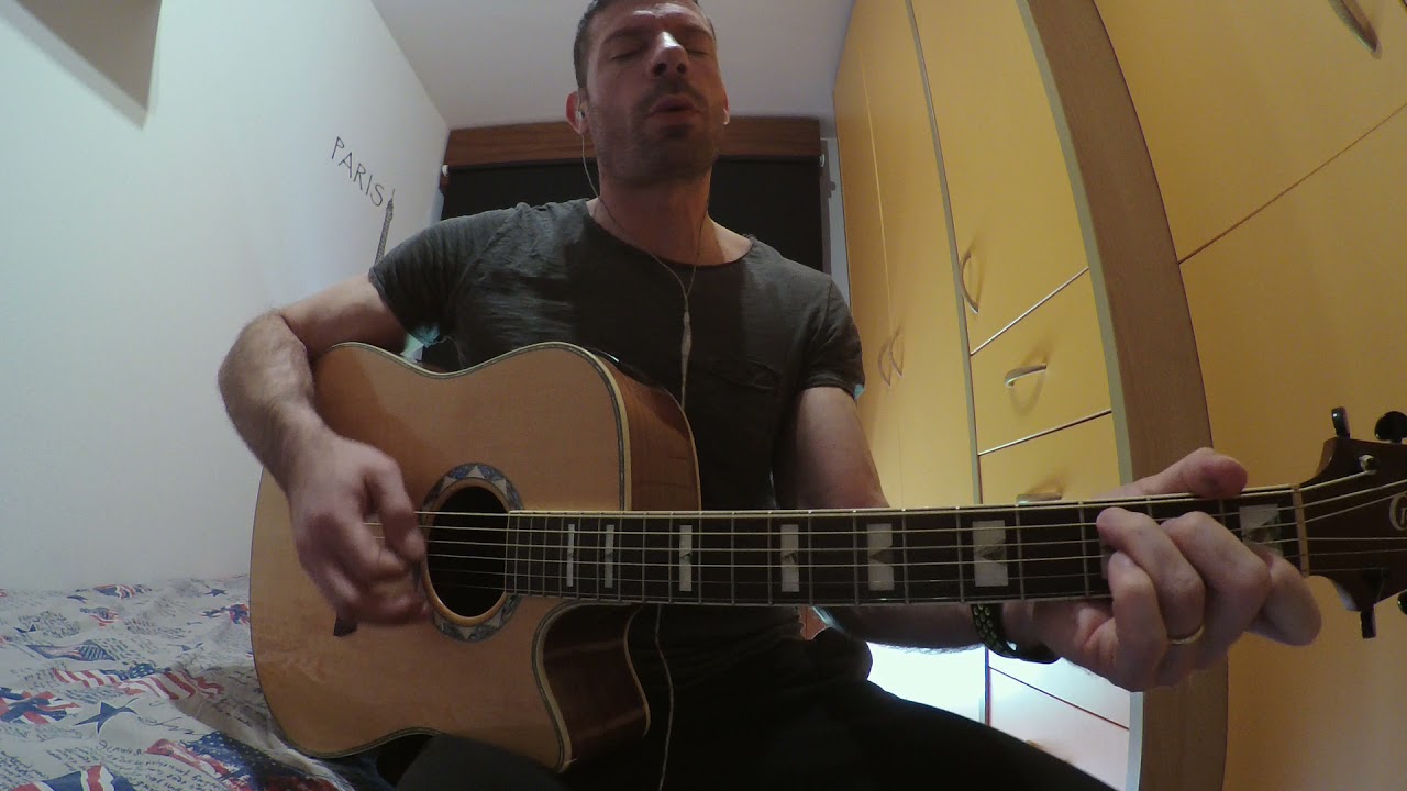 Rimmel - F. De Gregori | Home cover by Mirko Moriero