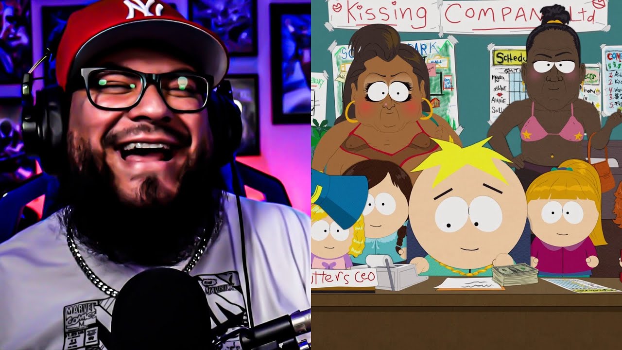 Butters Bottom B* Reaction (Season 13 Episode 9)