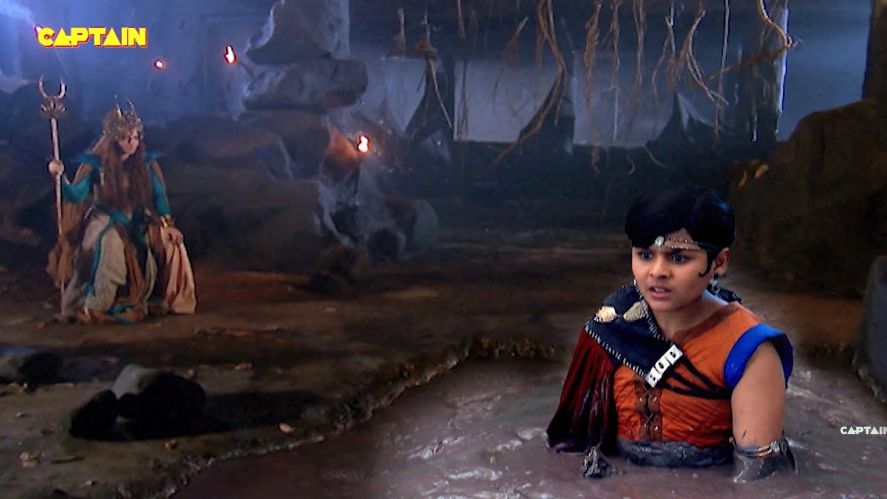 भयंकर परी ने बालवीर को किया दलदल में कैद | Baalveer | Episode 141 | Full Episode