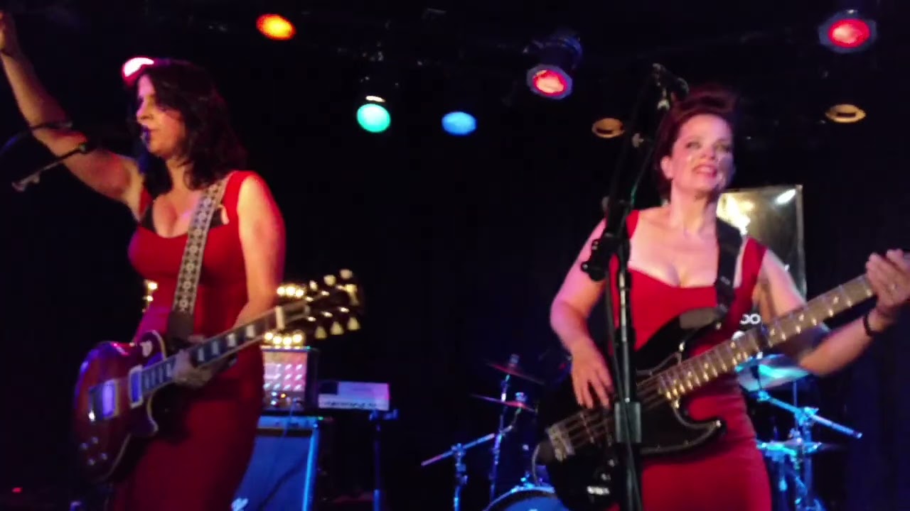 No Small Children - Music Thank You (live)