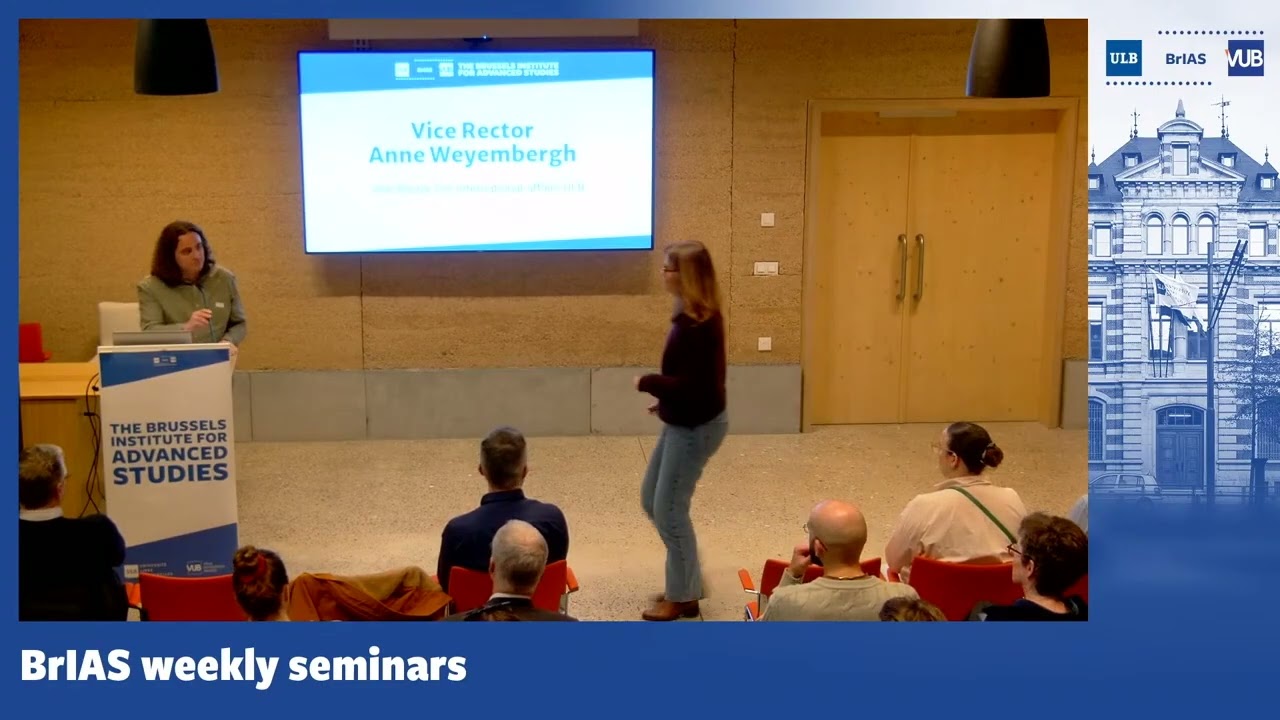 BrIAS Seminars: Mark Bray