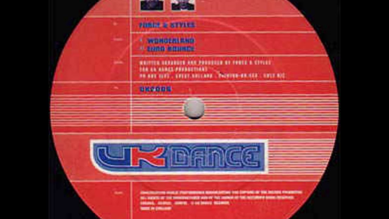 Force & Styles - Euro Bounce (1996)