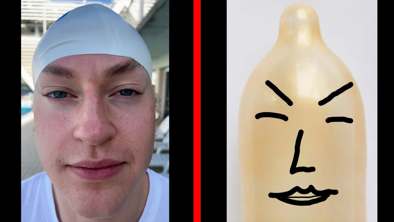Riesen K0ND0M auf dem Kopf