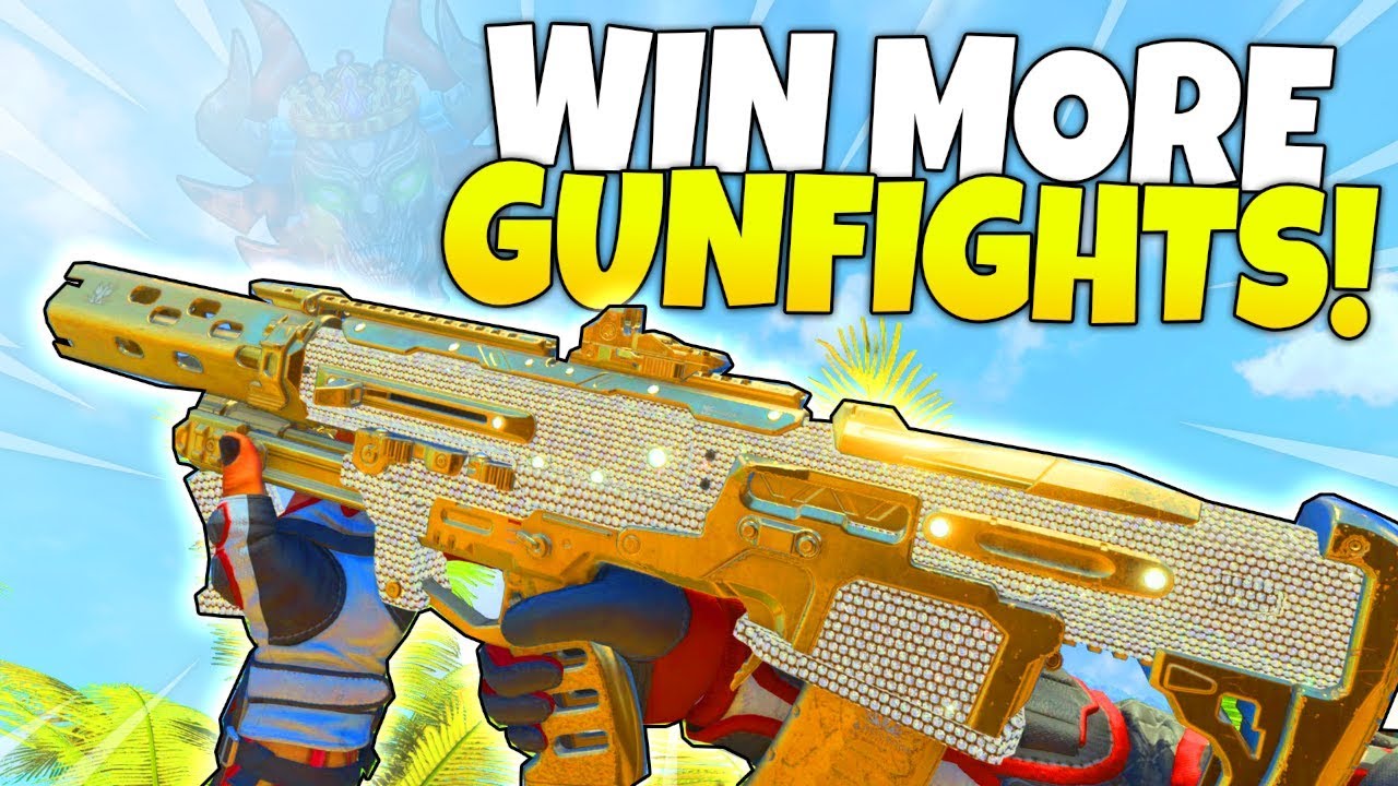 10 TIPS to WIN MORE GUNFIGHTS in BO4.. (Black Ops 4 Gameplay)