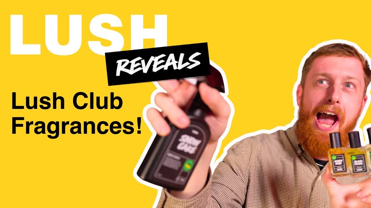 Представлены лучшие новые продукты Lush