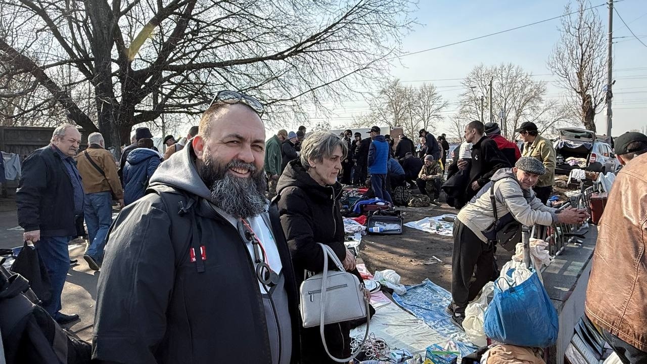 СТАРЫЙ ХЛАМ или КЛАД?  НЕОЖИДАННАЯ находка на БАРАХОЛКЕ!