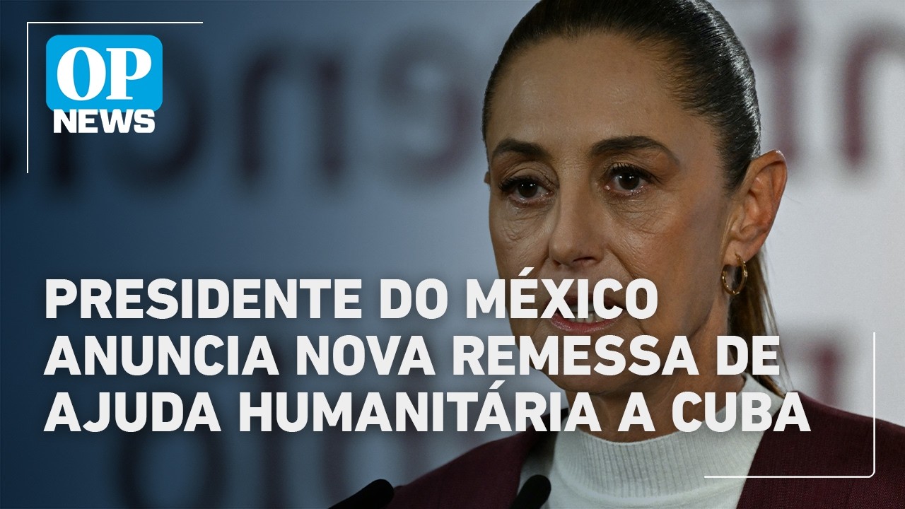 México anuncia envio de 800 toneladas de ajuda humanitária a Cuba | O POVO News