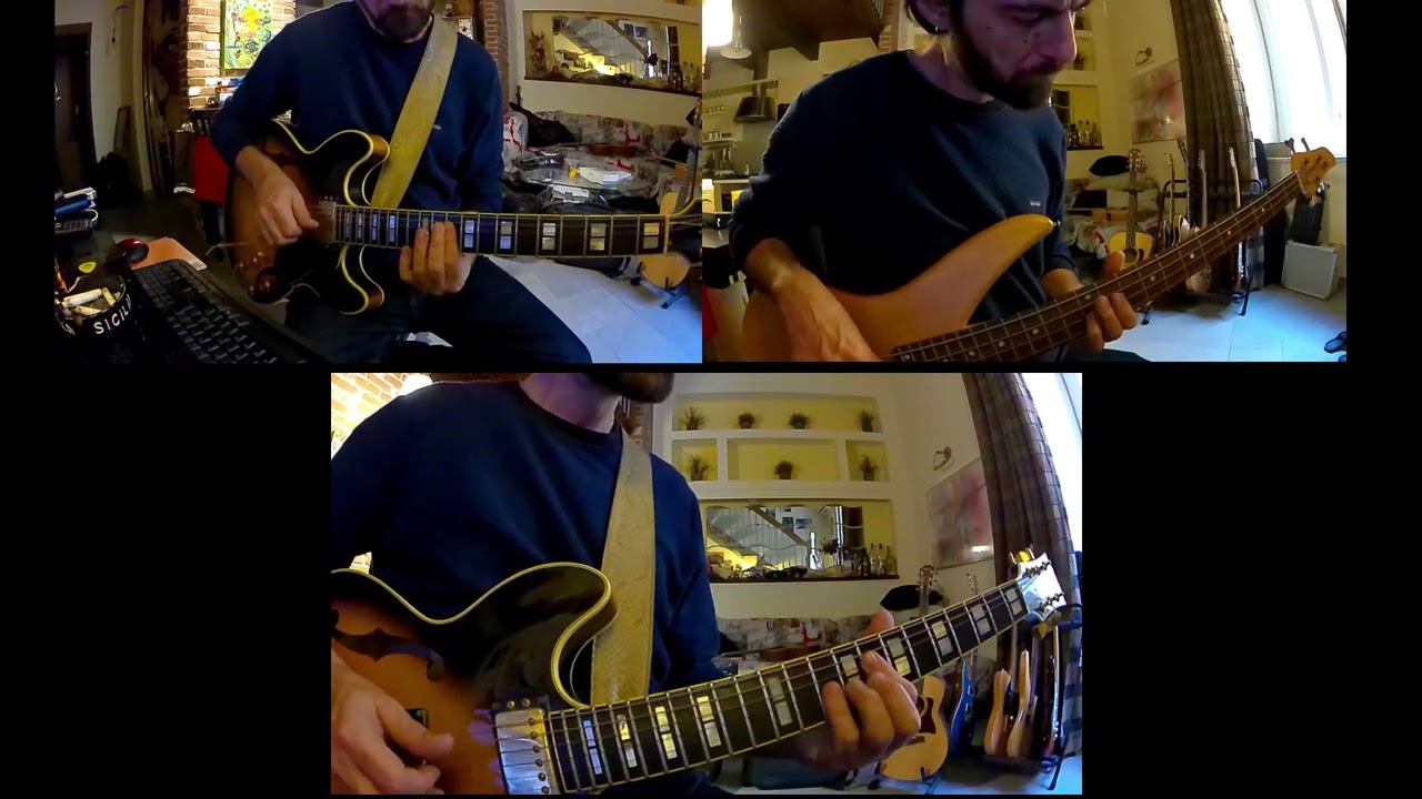 Lorenzo Pastore - Nun ce sta piacere (Pino Daniele)