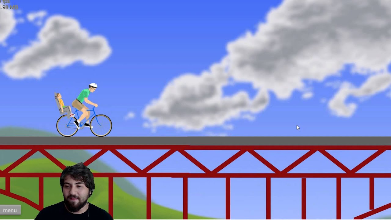 Happy Wheels - Bölüm 2 - Soru Sorma Evladım