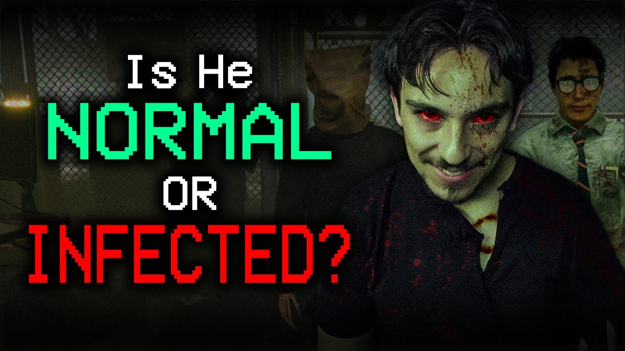 Trying To SAVE HUMANITY From The ZOMBIE APOCALYPSE | Quarantine Zone: The Last Check