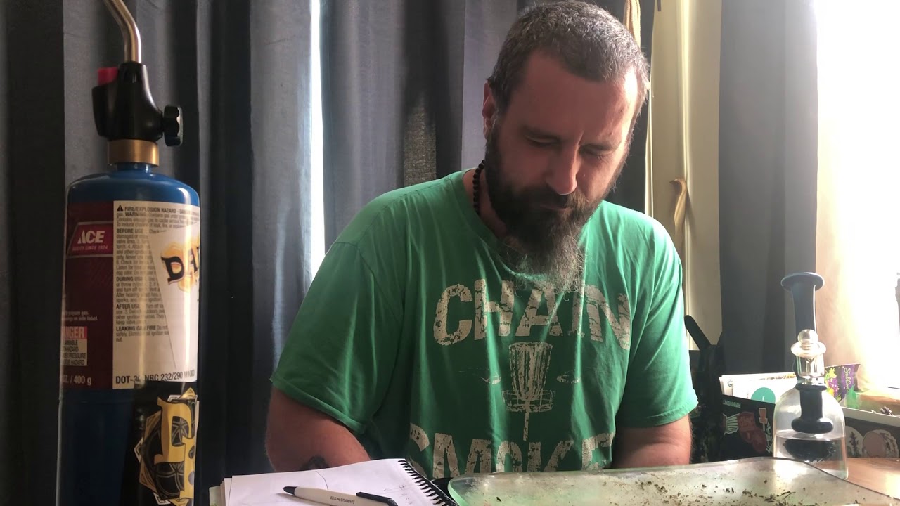 Michigan cannabis review &ldquo;non solvent hash judging&rdquo; (NSH 05)
